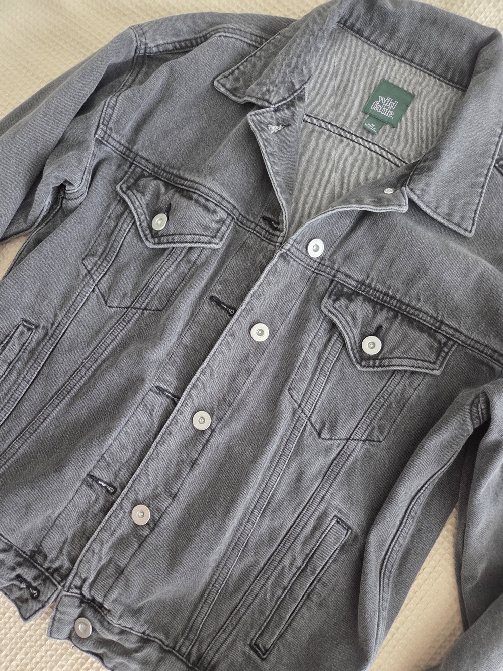 Women's Wild Fable Jean Jacket